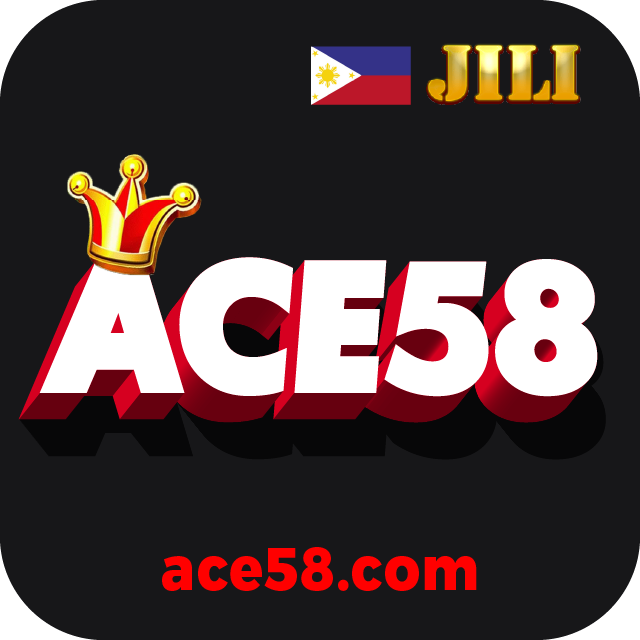 New ace58 logo